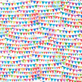 Happy Day - Pennant Flags Celebration Yardage Primary Image