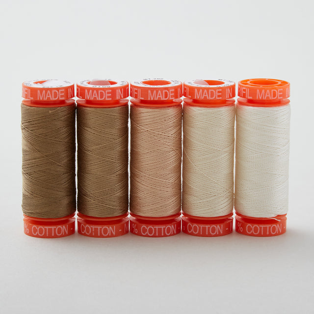 Aurifil Thread Pack - Ostricia Primary Image