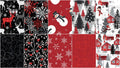 It's Snow Wonder Fat Quarter Bundle Alternative View #2