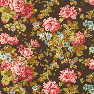 Primrose - Rose Garden Peat Moss Yardage