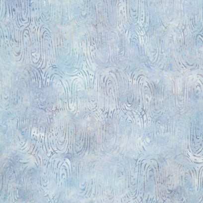 Artisan Batiks - Morning Mist Ripples Sea Mist Yardage
