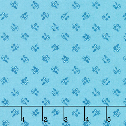 Mercantile - Reminisce Raindrop Yardage