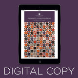 Digital Download - Pinwheels and Pumpkins Quilt Pattern by Missouri Star Primary Image