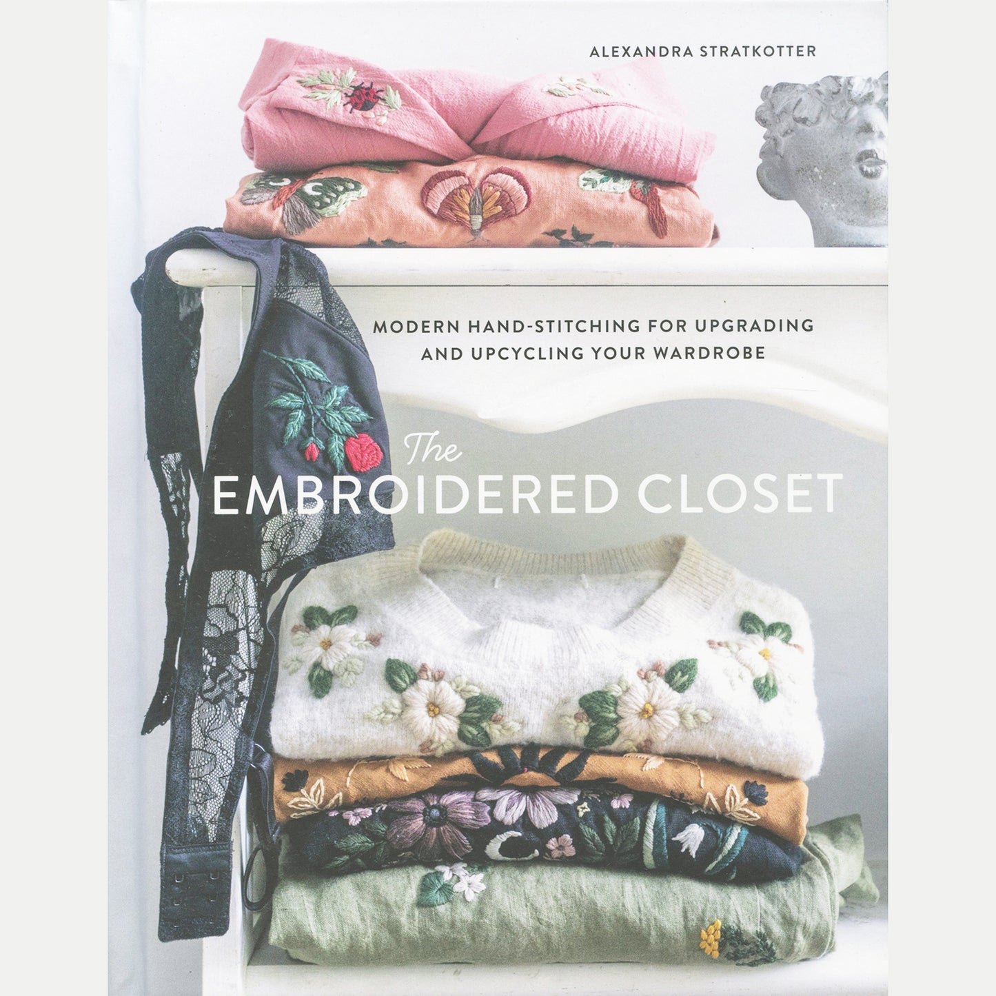 The Embroidered Closet Book Primary Image