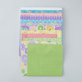 Sweet & Spiffy Quilt Kit Alternative View #1