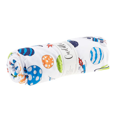 Cuddle® Digital Print - Blast Away Multi 2 Yard Cut