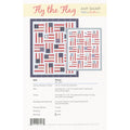 Fly the Flag Quilt Pattern Alternative View #1