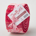 Java Batiks Red Favorites Strips Alternative View #1