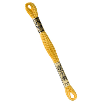 DMC Embroidery Floss - 3821 Straw Primary Image