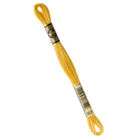 DMC Embroidery Floss - 3821 Straw Primary Image