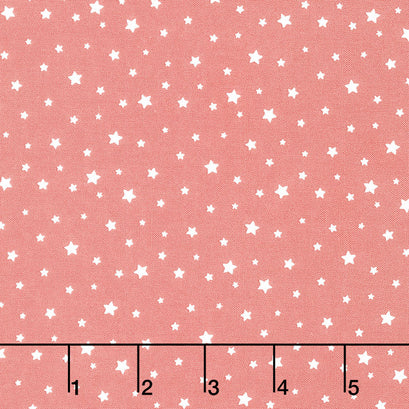 Portsmouth - Stars Red Yardage
