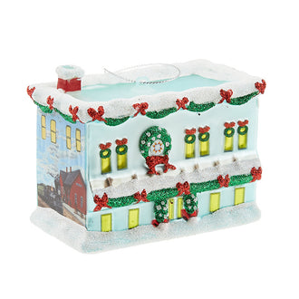 Day 1 - Jenny's Countdown to Christmas