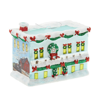 Day 1 - Jenny's Countdown to Christmas