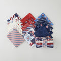Hearts' Anthem Fat Quarter Crystals Primary Image