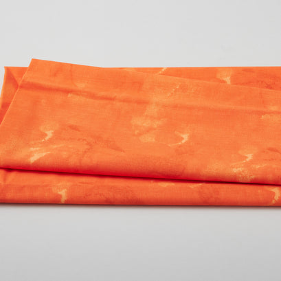 Texture Orange 2 Yard Cut
