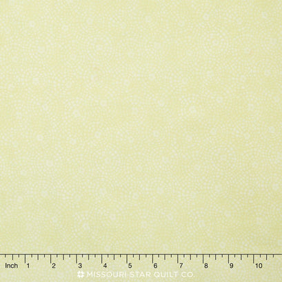 Garden Days - Garden Tile Natural Yardage