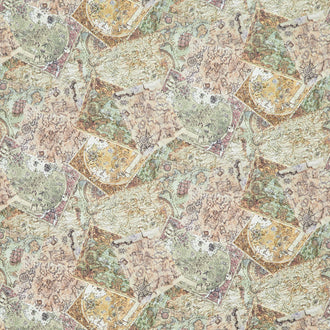 Legendary Journeys - Maps Multi Yardage