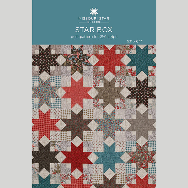 Pinovations and Missouri Star Quilt Co