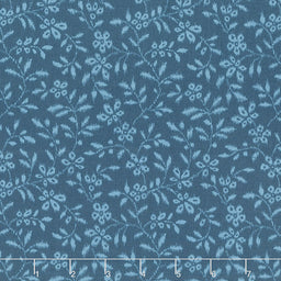 Blue Escape - Vail Indigo Yardage Primary Image