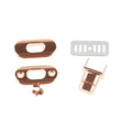 Emmaline Small Turn Lock - Copper Alternative View #1