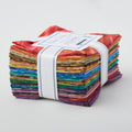 Artisan Batiks - Raku Stripe Fat Quarter Bundle Alternative View #1