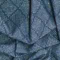 Imperial Collection 18 - Lapis ColorstoryDiamonds Navy Yardage Alternative View #1