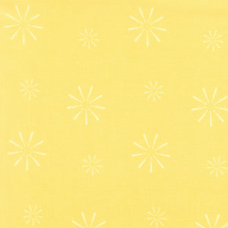 Make - Seam Ripper Yellow Yardage