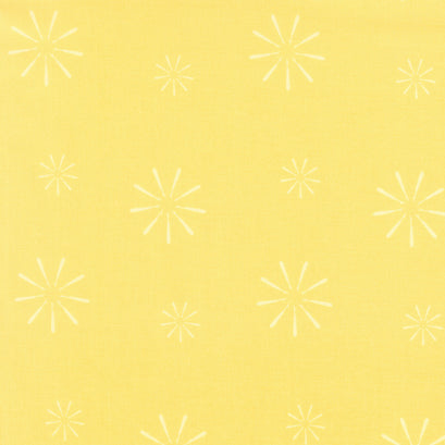 Make - Seam Ripper Yellow Yardage