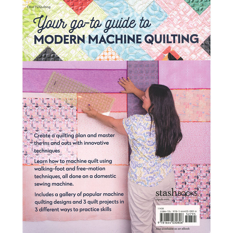 How Do I Quilt It? Book Alternative View #1