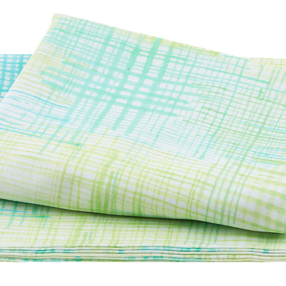 Bee Free - Sprout Crosshatch 2 Yard Cut