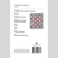 Digital Download - Hourglass Sashing Quilt Pattern by Missouri Star