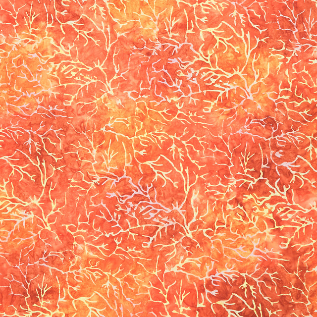 Artisan Batiks - Orbital Sunrise - Rivers Sunburst Yardage Primary Image