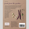 Embroidered Kitchen Garden Book Alternative View #1