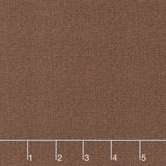 Forest Frolic - Thatched Mocha Yardage