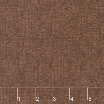 Forest Frolic - Thatched Mocha Yardage