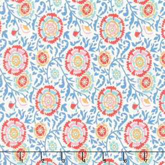 Jubilee - Elodie Blue Yardage