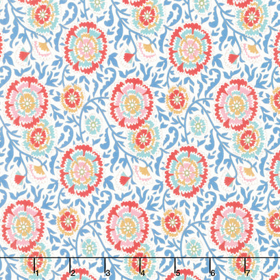 Jubilee - Elodie Blue Yardage