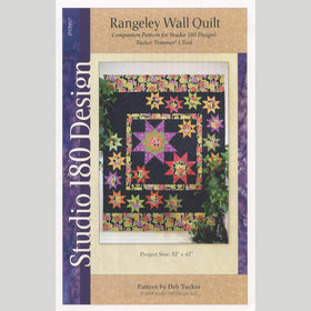 Rangeley Wall Hanging Pattern Primary Image