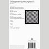Digital Download - Disappearing Hourglass 3 Quilt Pattern by Missouri Star