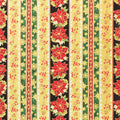 Holiday Flourish Holiday - Stripes Holiday Metallic Yardage Primary Image