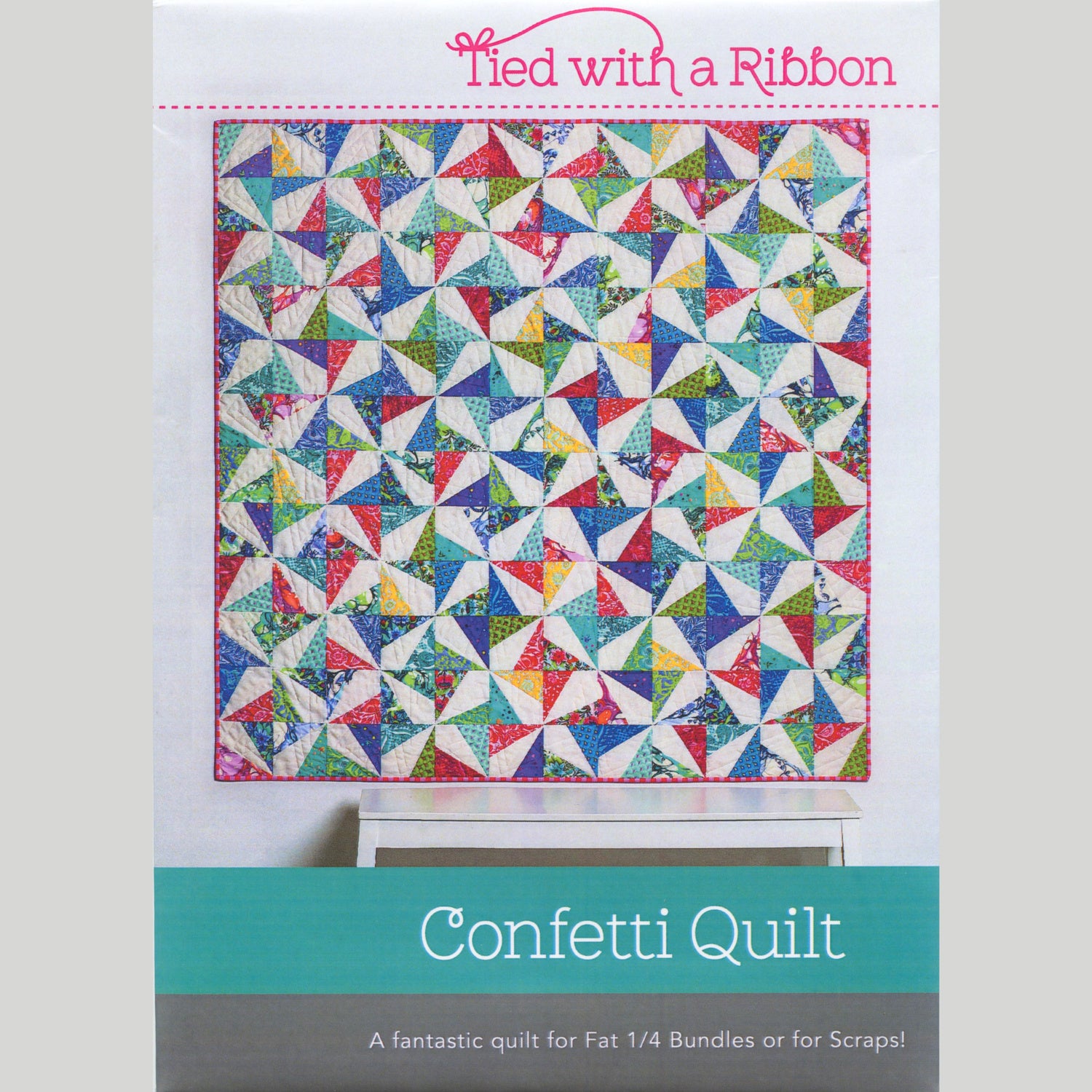 Confetti Quilt Pattern