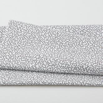 Quilter's Coordinates - Crackle White One Yard Cut