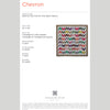 Digital Download - Chevron Quilt Pattern by Missouri Star