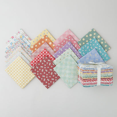 Aunt Grace Calicos Fat Quarter Bundle