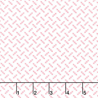 Calico - Shirting Cloud Tea Rose Yardage