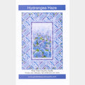 Hydrangea Haze Quilt Pattern