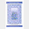 Hydrangea Haze Quilt Pattern Primary Image
