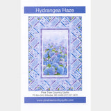 Hydrangea Haze Quilt Pattern Primary Image