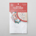 Missouri Star Craft Fabric Christmas Countdown Icons