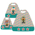 Gnome Town Heroes Cape Pattern Alternative View #2